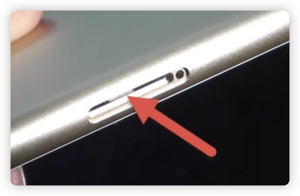 Mac 進水通知 偵測 Lightning 偵測到進水