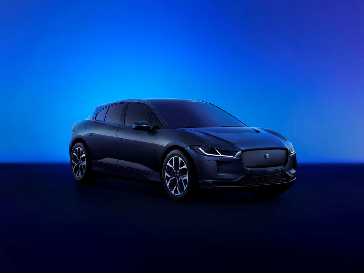 JLR Taiwan宣布2024年式New Jaguar I-PACE建議售價298萬元起