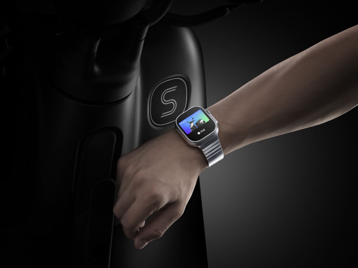 Gogoro iOS iPhone Apple 錢包車鑰匙 Apple Wallet Apple Watch watchOS