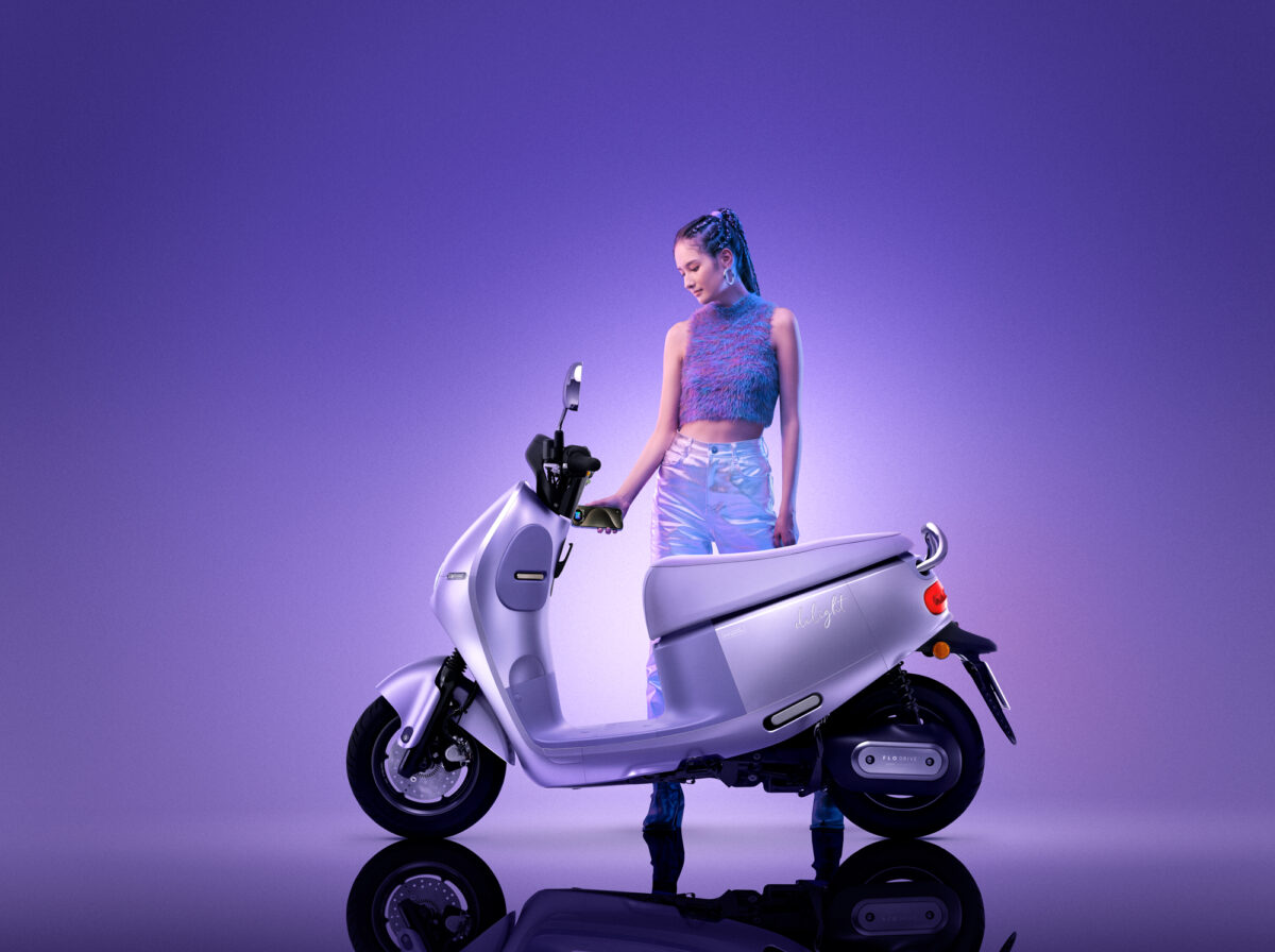 Gogoro iOS iPhone Apple 錢包車鑰匙 Apple Wallet