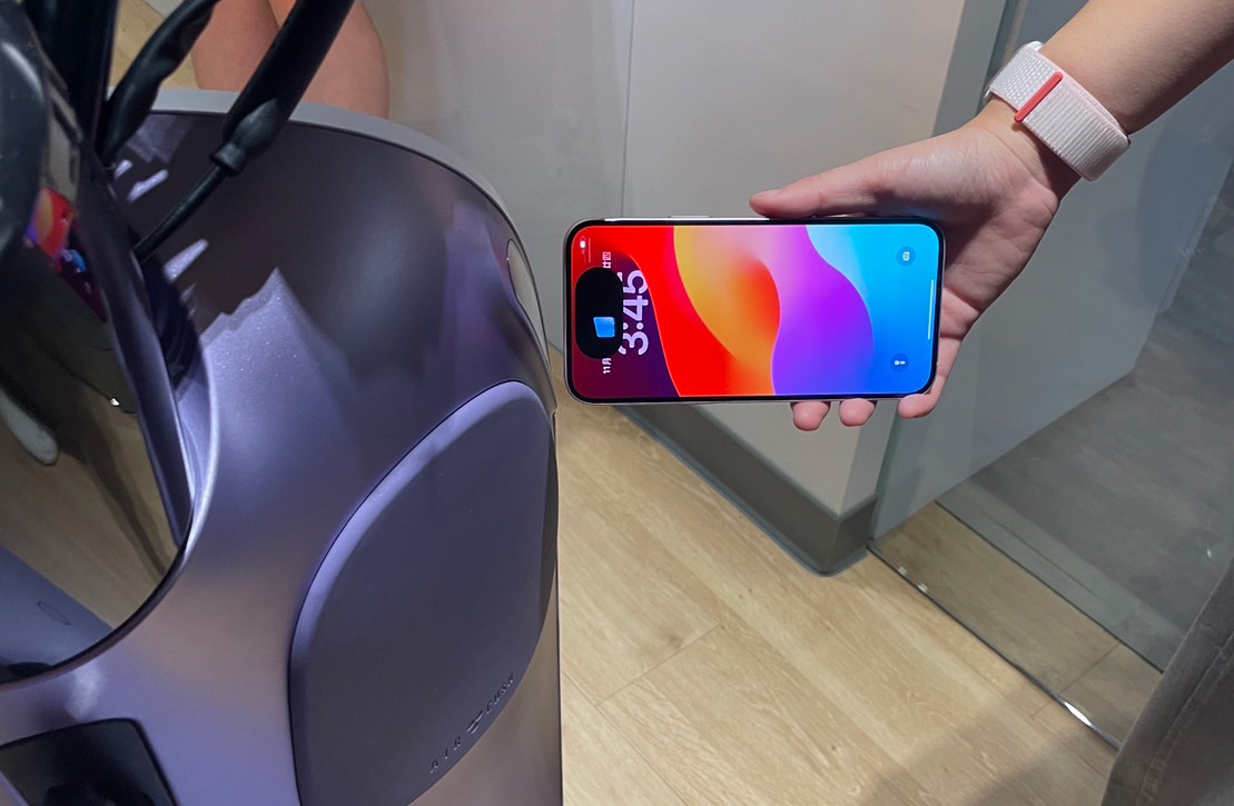 Gogoro iOS watchOS Apple Wallet Apple 錢包 Apple 錢包車鑰匙 iPhone Apple Watch