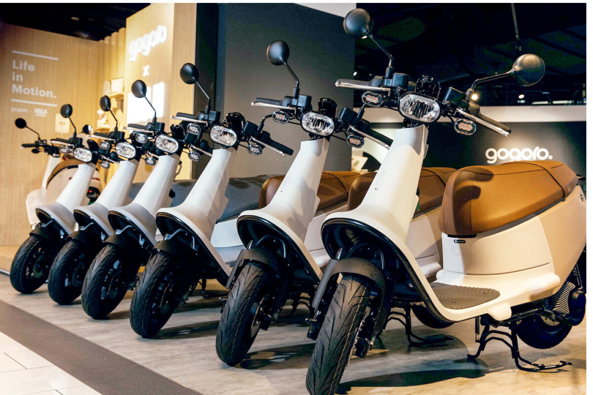 Gogoro 優惠 購車優惠 年底購車優惠 