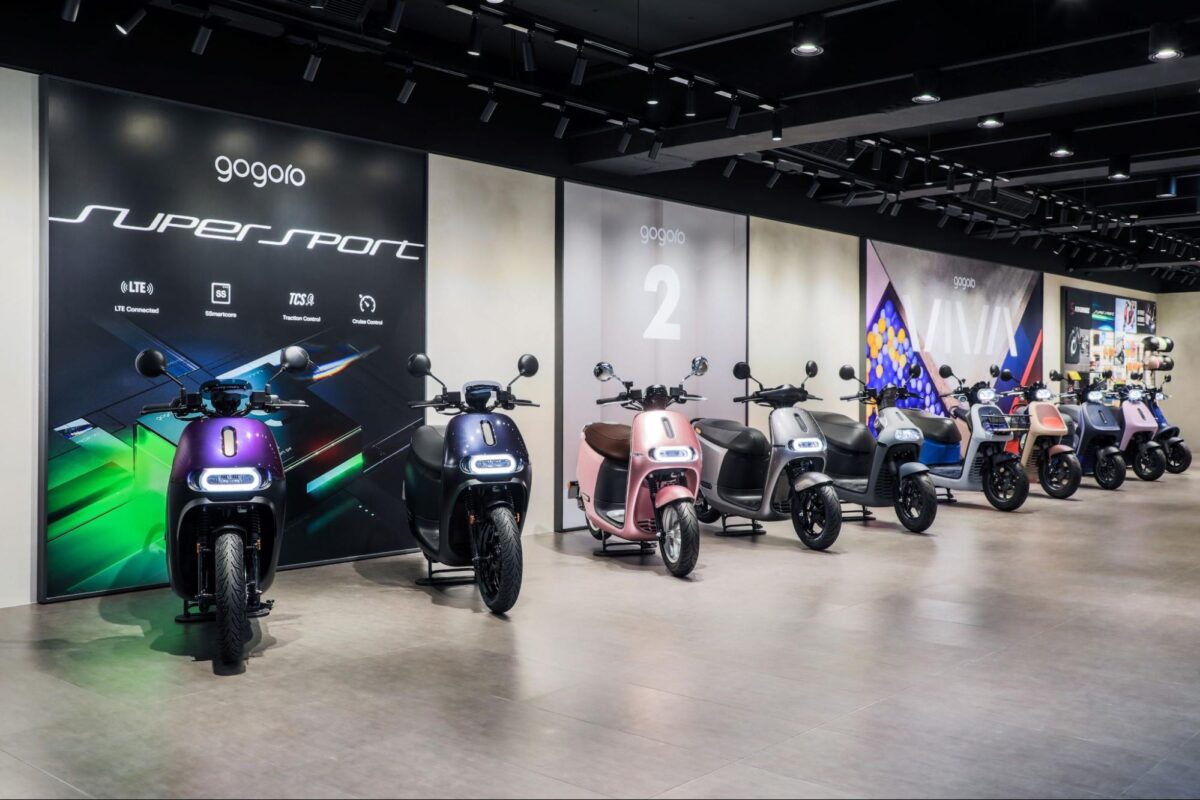 Gogoro 優惠 購車優惠 年底購車優惠 