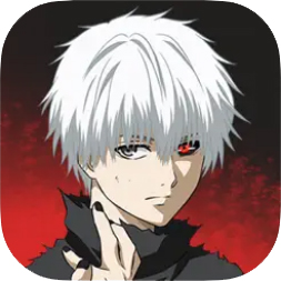 東京喰種 Break the Chains Logo
