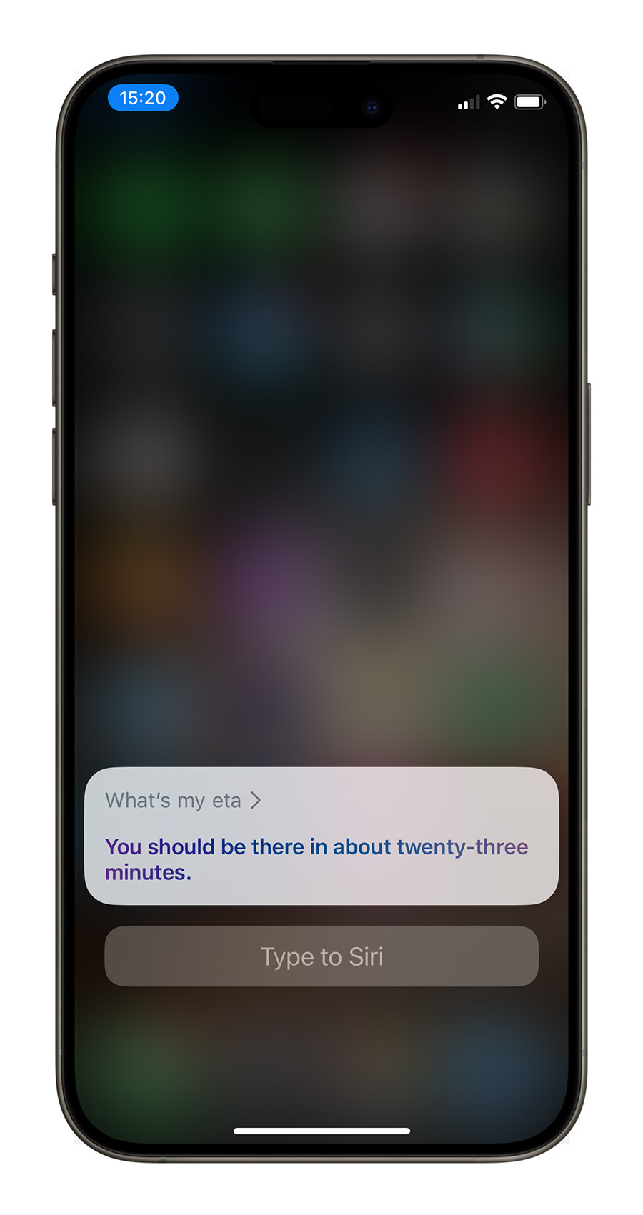 iPhone iOS 17.2 Beta 2 Siri