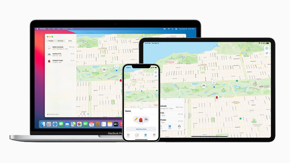 Gogoro iCloud 尋找 尋找網路 Find my Gogoro 尋找