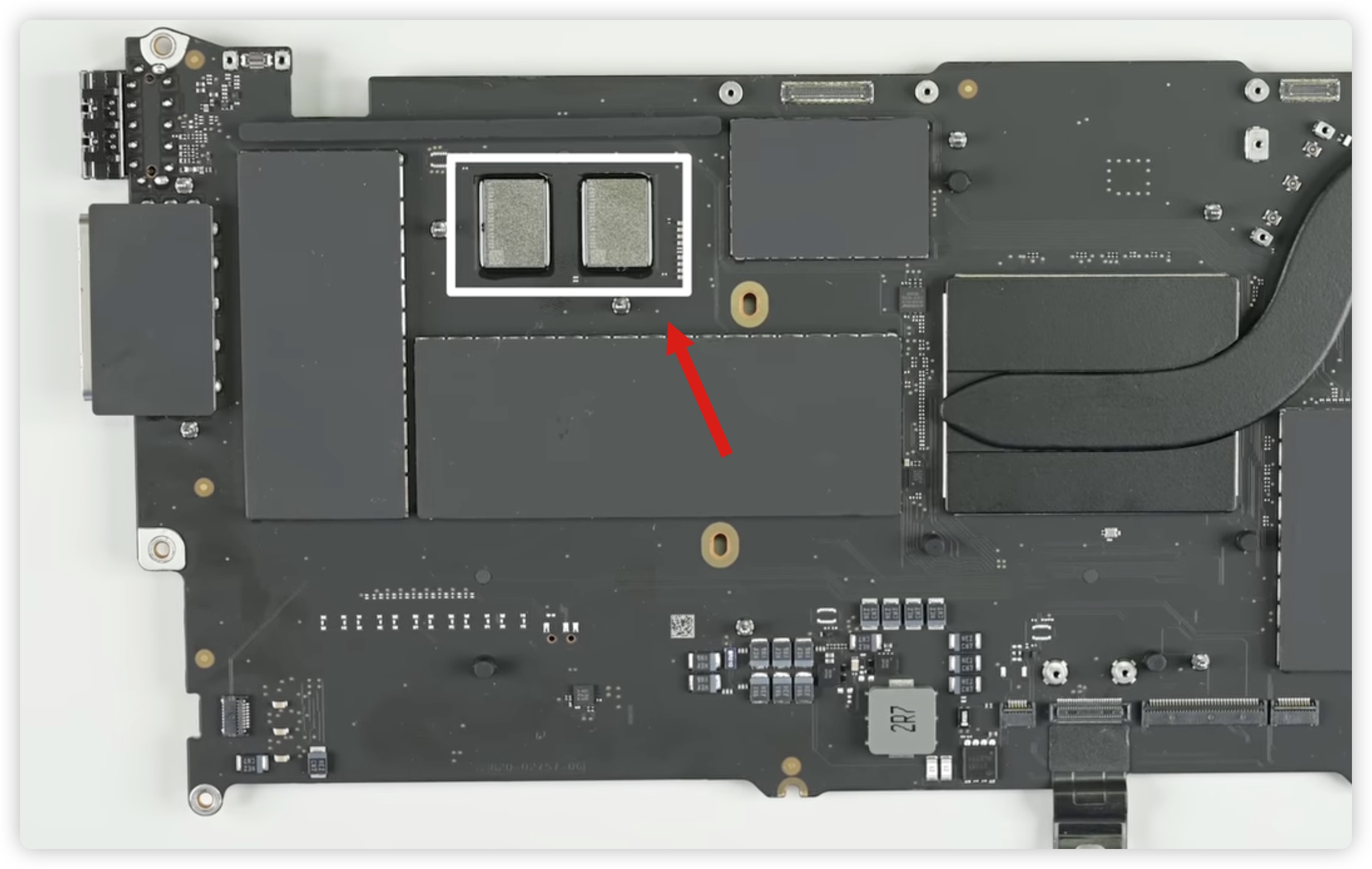 MacBook Pro M3 M3 Pro NAND SSD