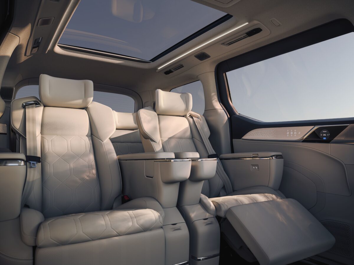 VOLVO VOLVO EM90 EM90