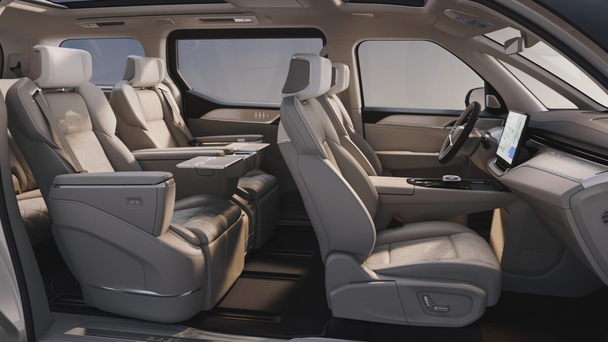 VOLVO VOLVO EM90 EM90