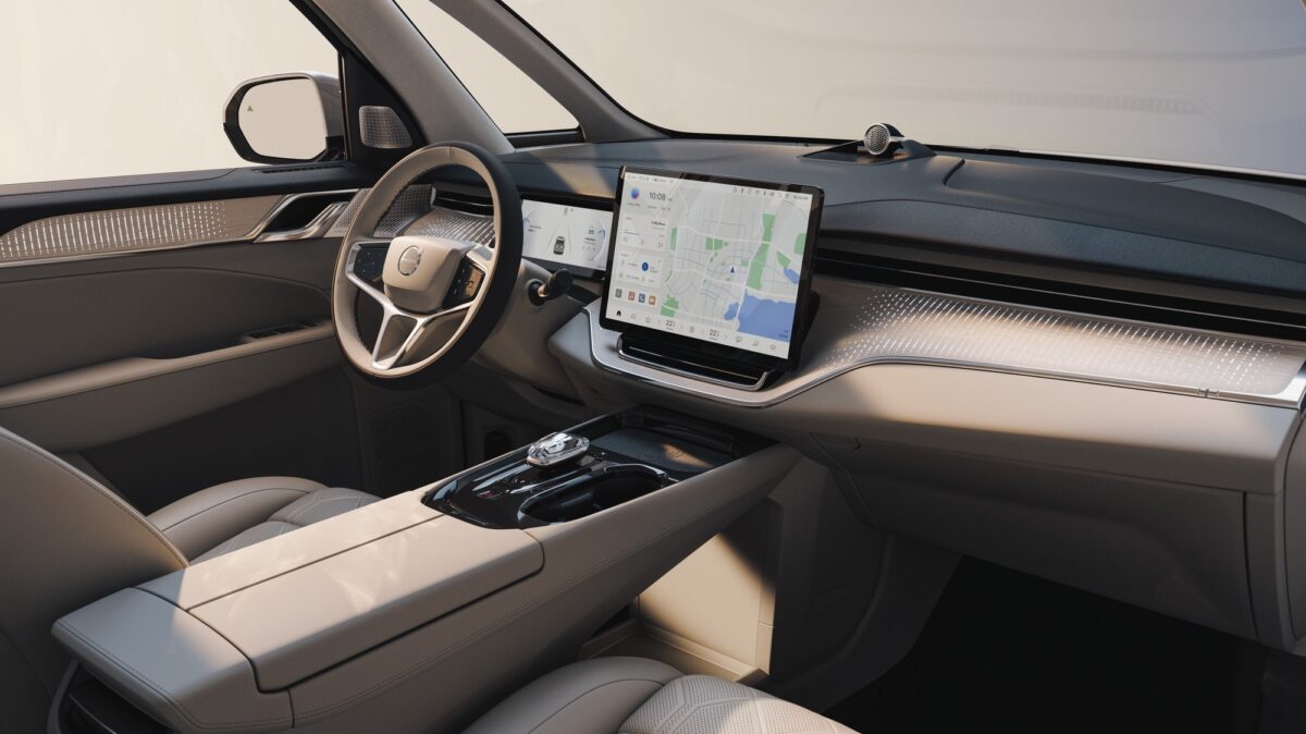 VOLVO VOLVO EM90 EM90