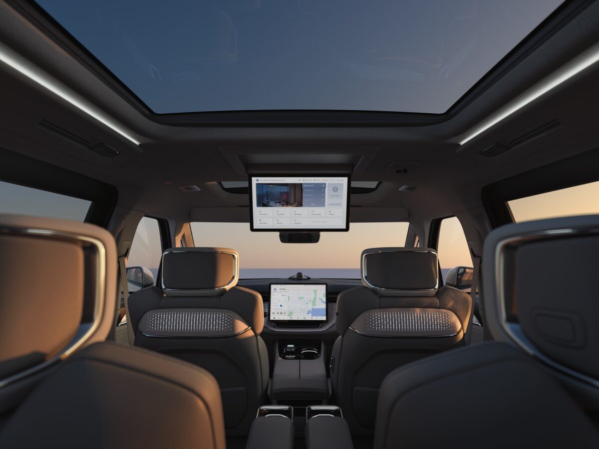 VOLVO VOLVO EM90 EM90