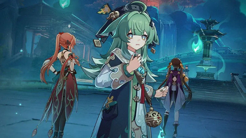 崩壞星穹鐵道 1.5版更新 米哈遊 角色扮演遊戲