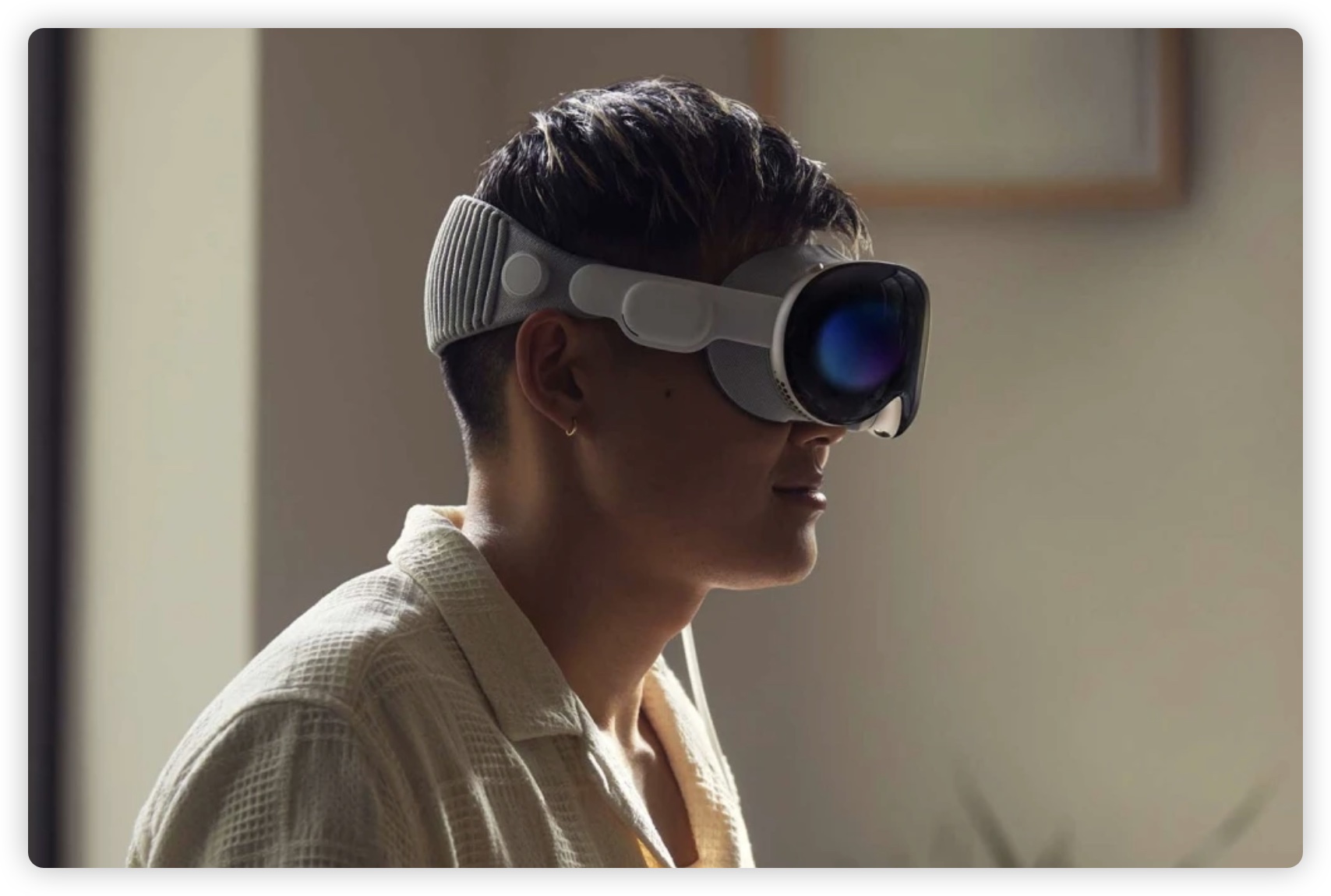 Vision Pro 配對 教學 EyeSight 