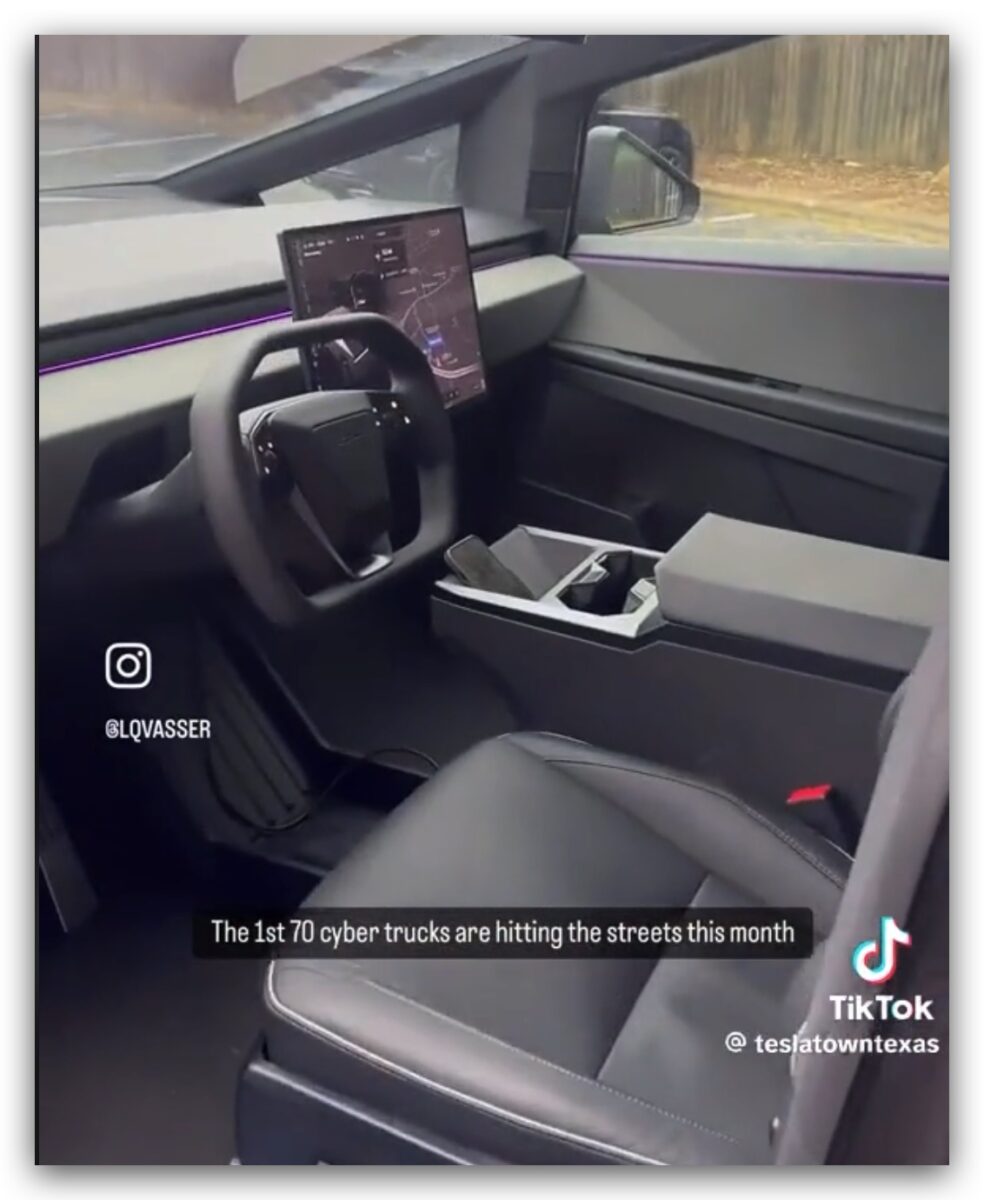 特斯拉 Tesla Cybertruck