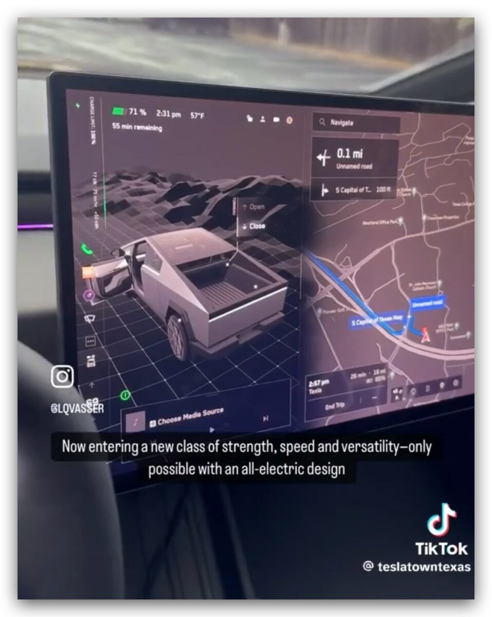 特斯拉 Tesla Cybertruck