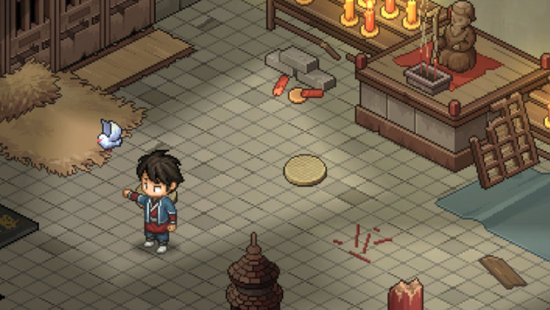 大俠立志傳 Steam遊戲 開放世界 RPG角色扮演