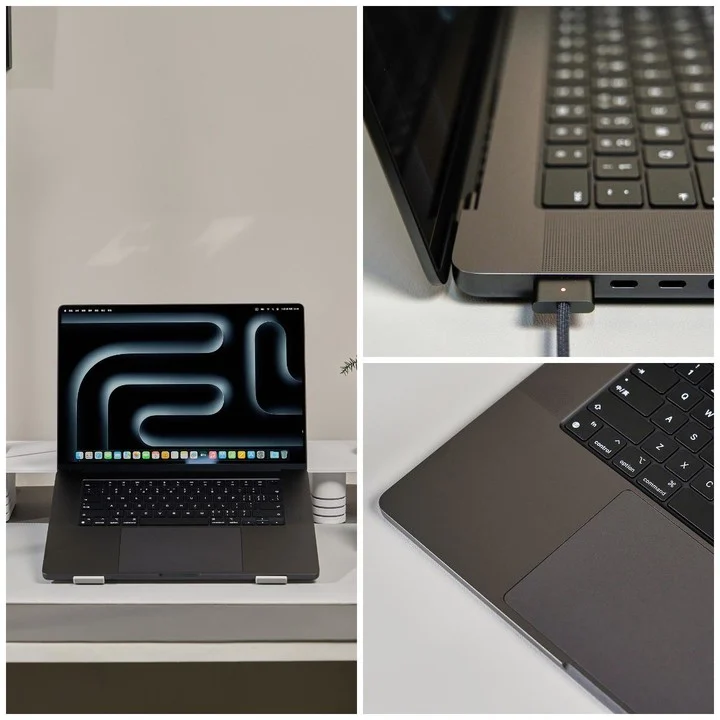 MacBook Pro M3 M3 Pro M3 Max 開箱評測