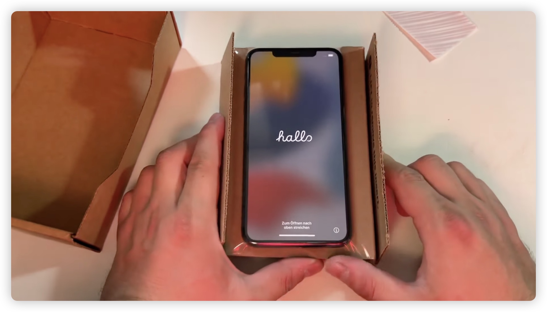 iPhone Trade In 包裝 換購方案
