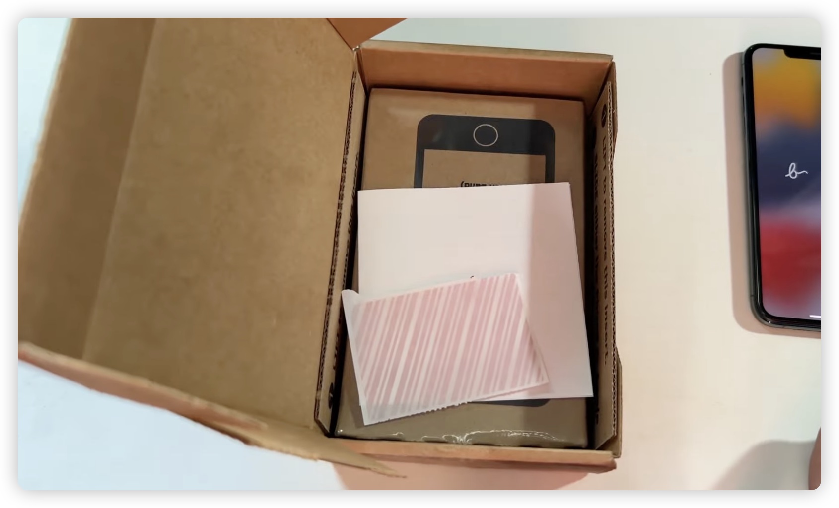 iPhone Trade In 包裝 換購方案