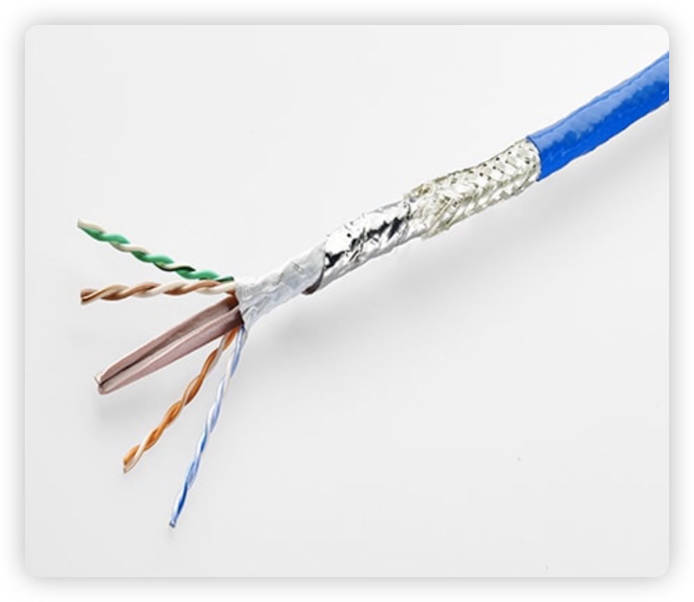 網路線 Cat6a 規格 差異 Cat5 Cat5e Cat6