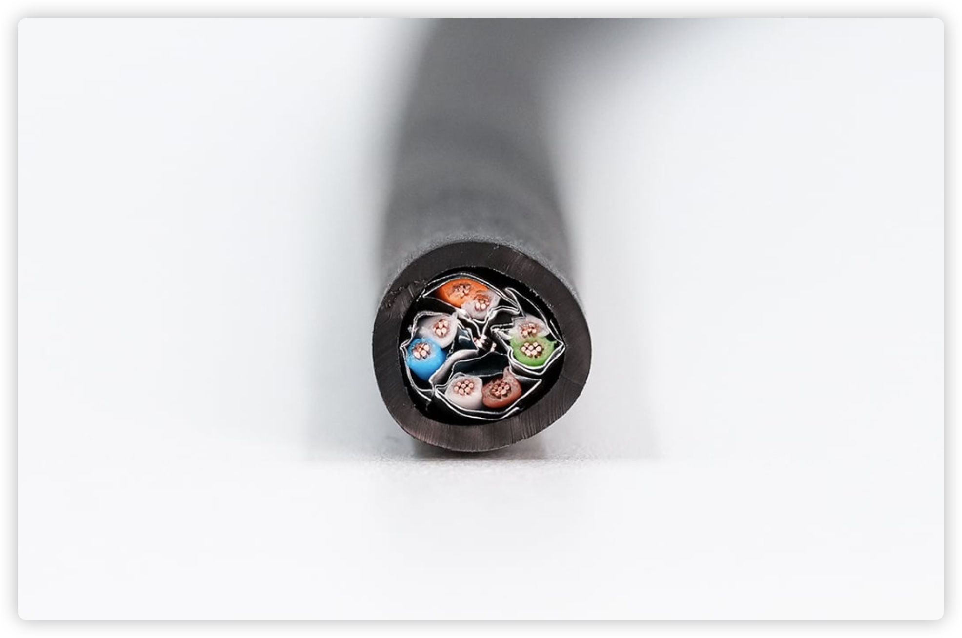 網路線 Cat6a 規格 差異 Cat5 Cat5e Cat6