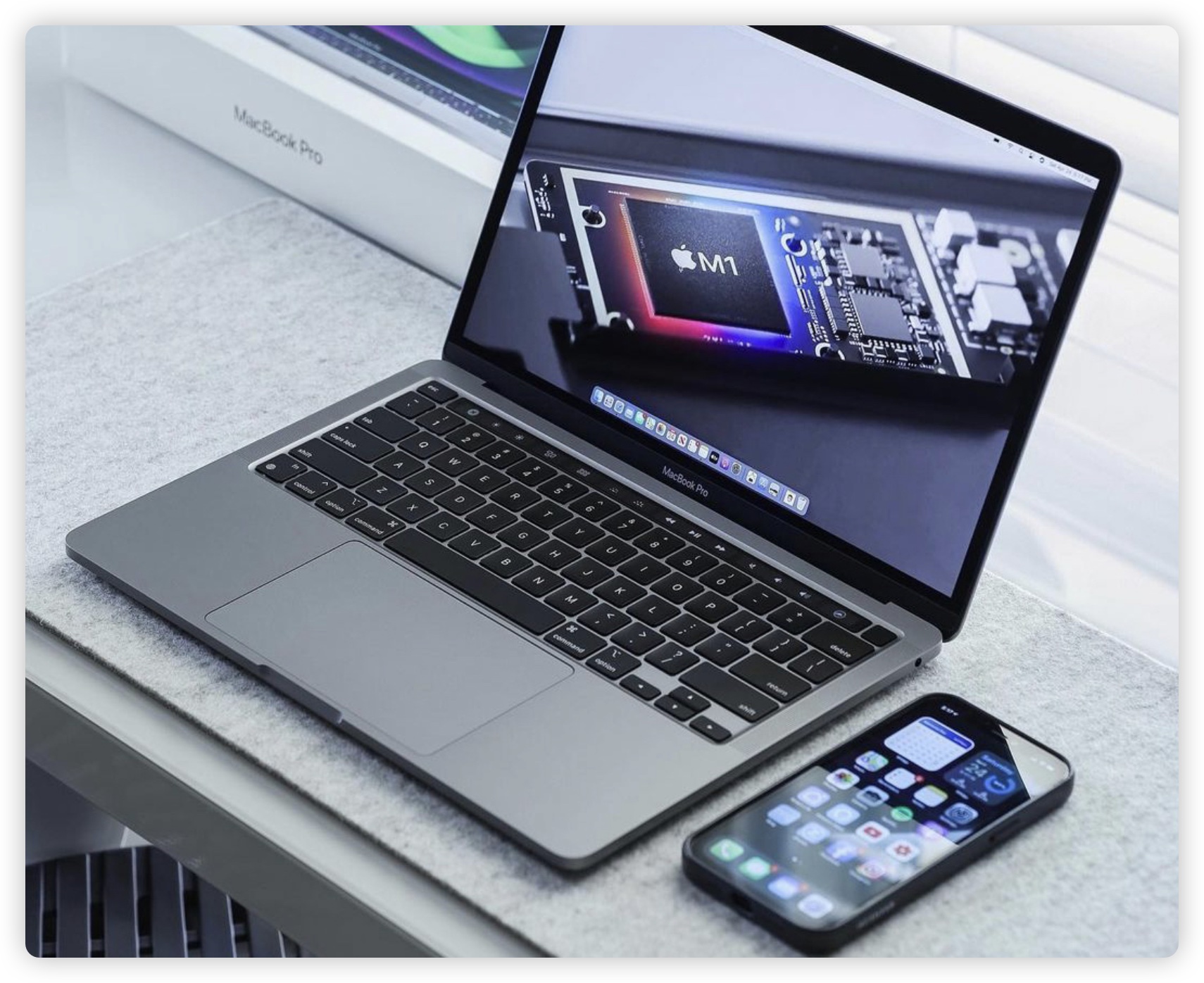 MacBook Pro LTE 晶片