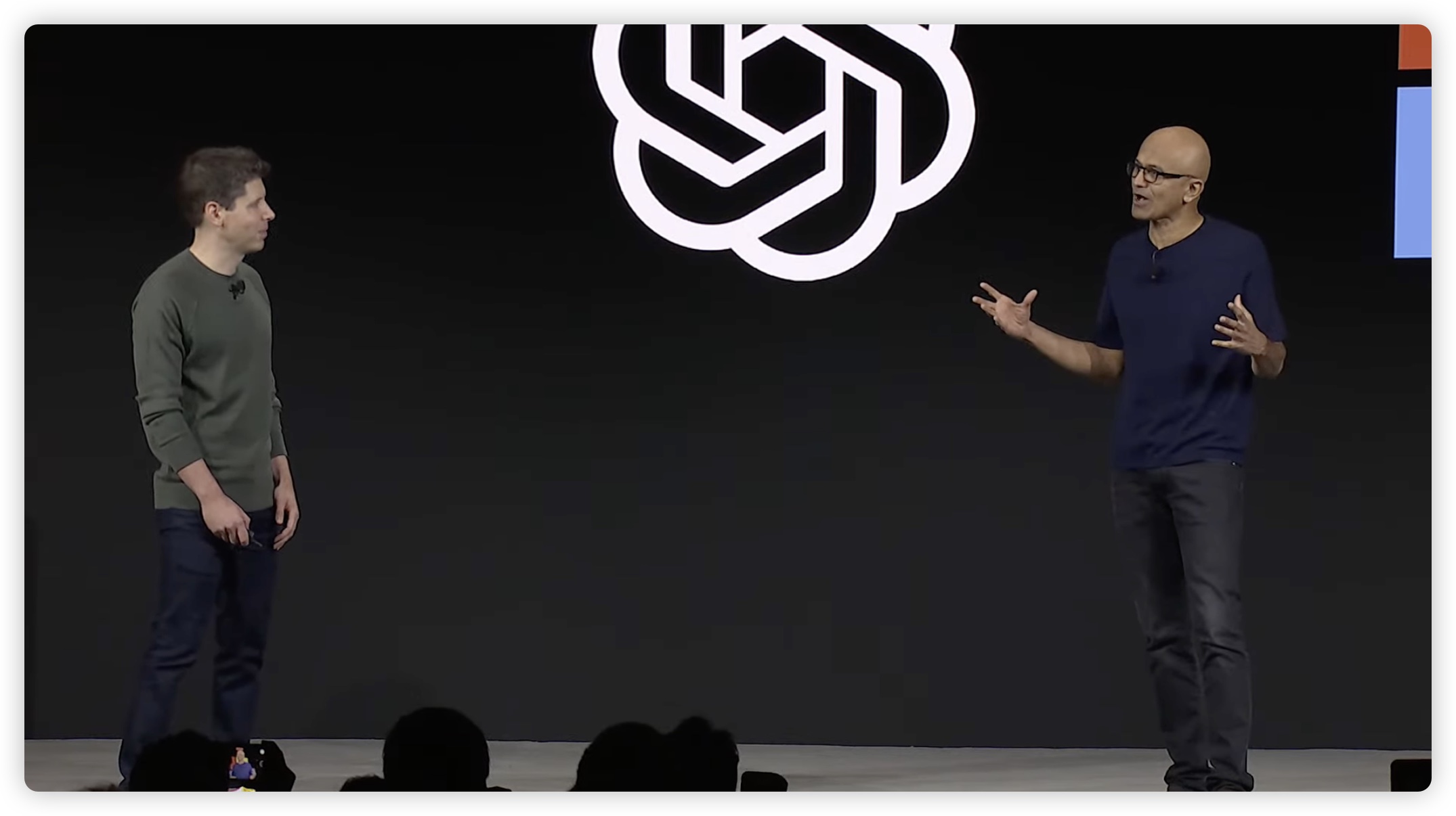 奧特曼 OpenAI ChatGPT