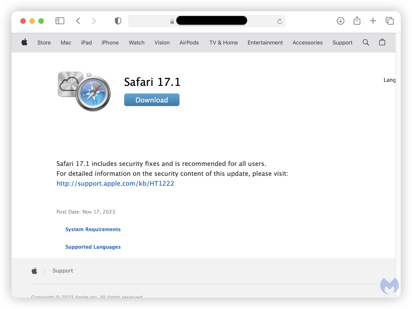 Mac 惡意軟體 AMOS 木馬 防毒 PC-Cillin Bitdefender