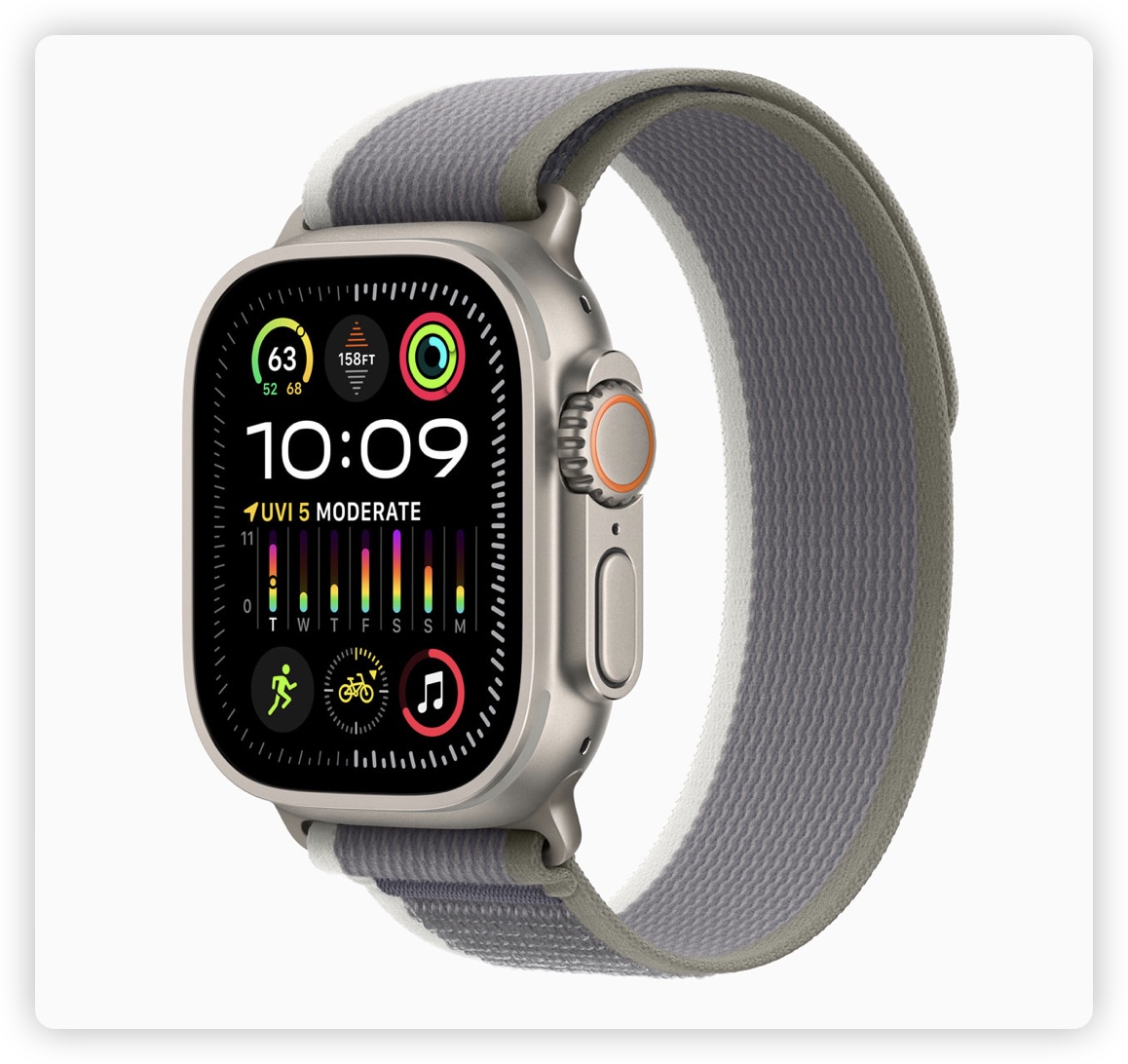 Apple Watch Ultra 碳中和