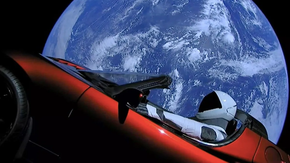 特斯拉 Tesla Roadster