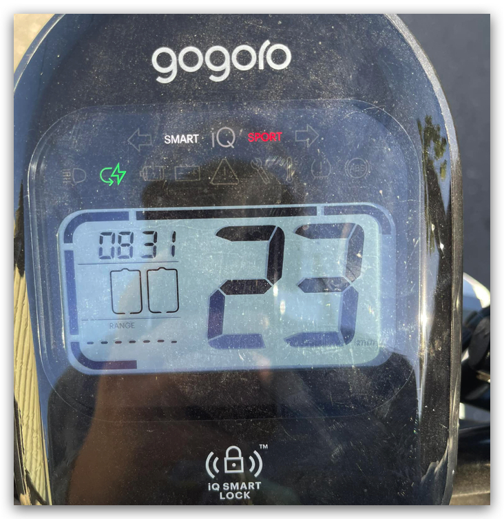 Gogoro Gogoro Network 電池壞掉 電池斷電 無法啟動