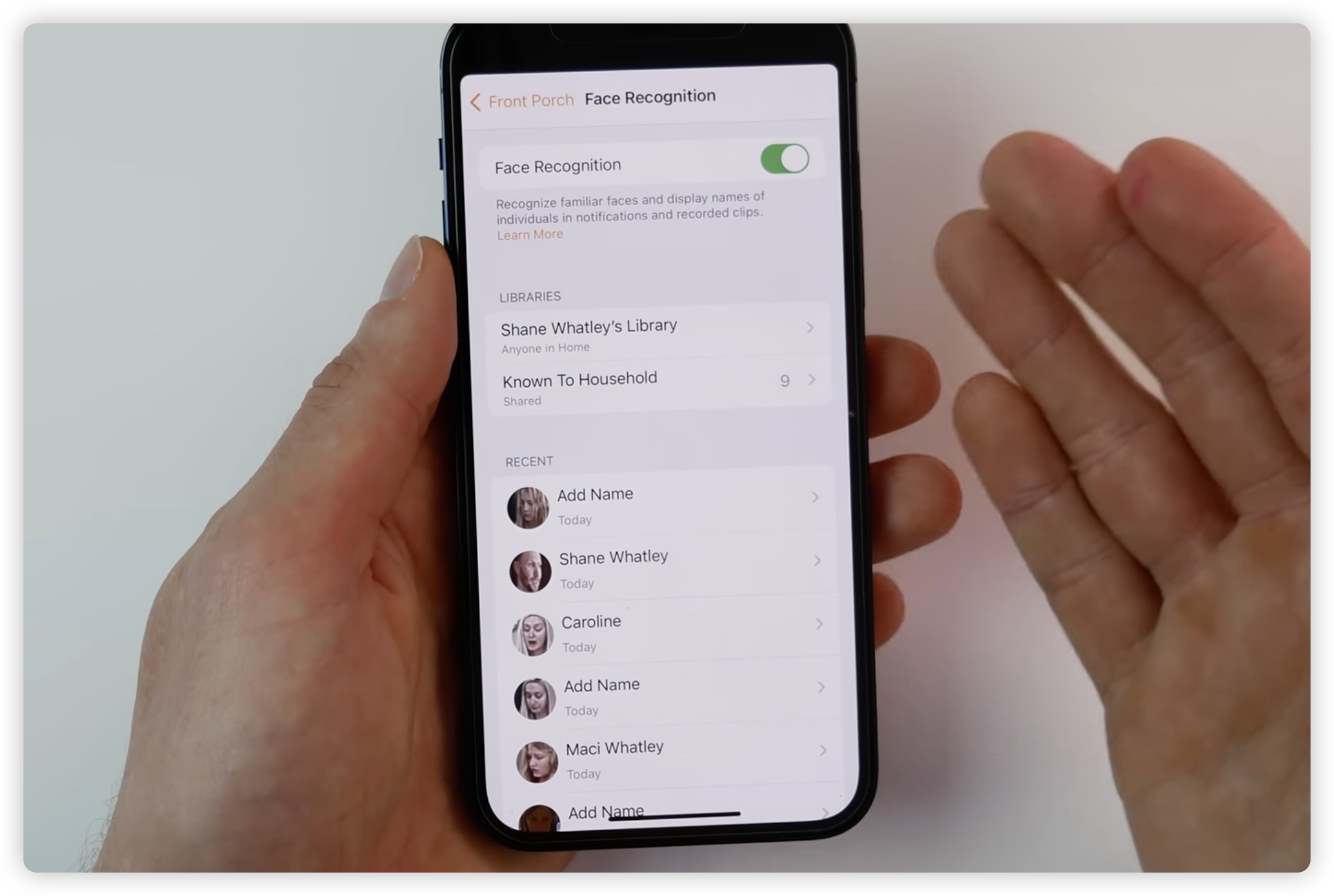 科技宅 智慧家庭 HomeKit 安全錄影
