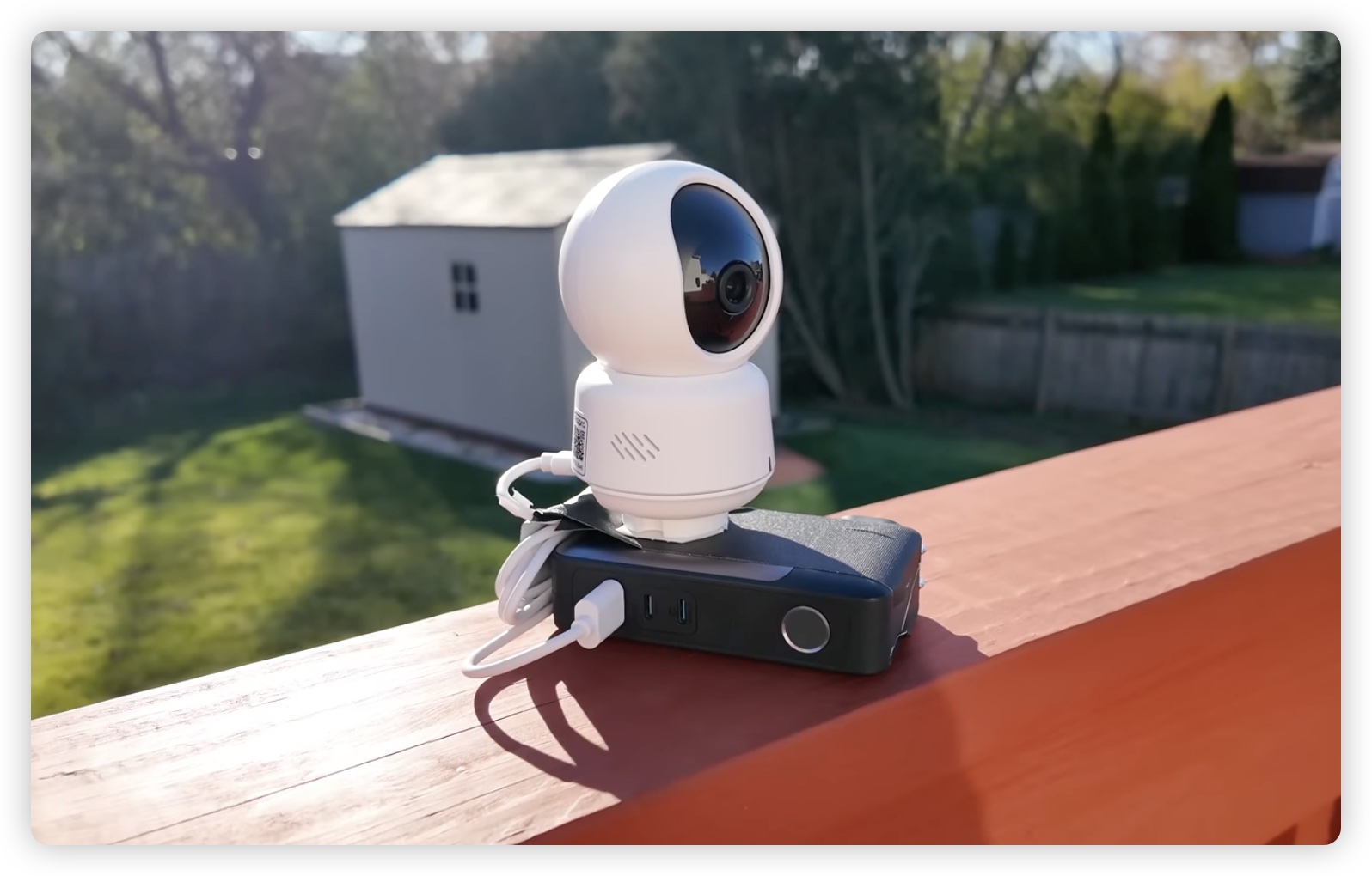 智慧家庭 Aquara Homekit 安全錄影