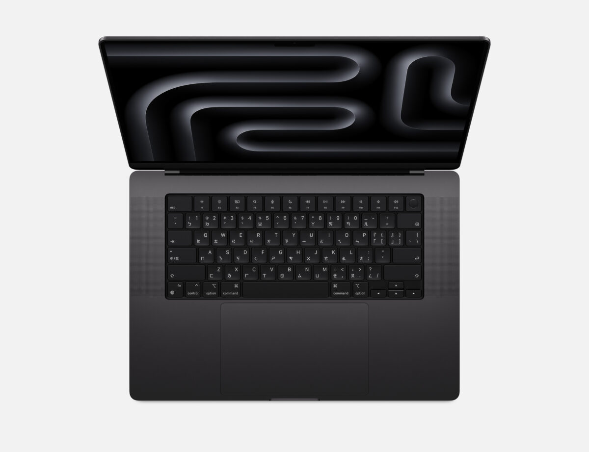 Mac NCC M3 M3 Pro M3 Max iMac MacBook Pro