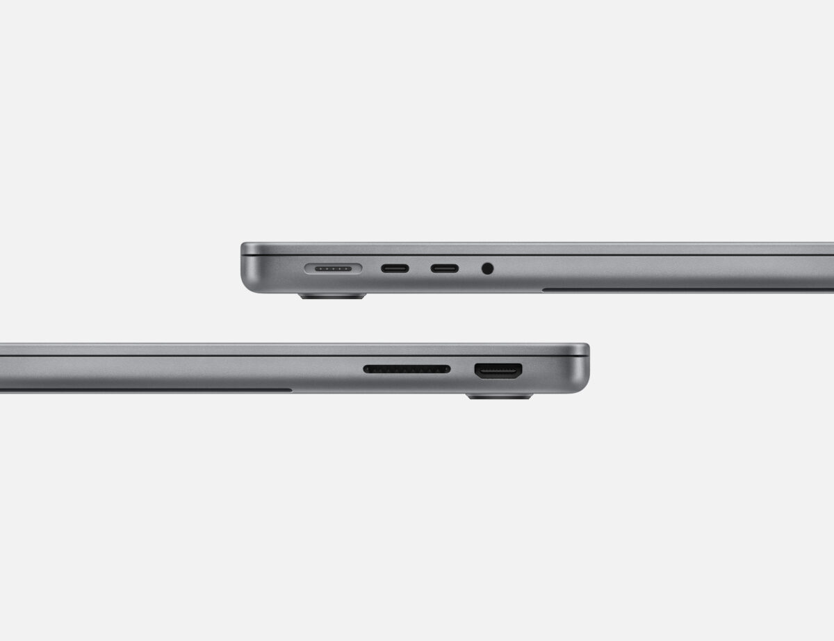 Mac NCC M3 M3 Pro M3 Max iMac MacBook Pro
