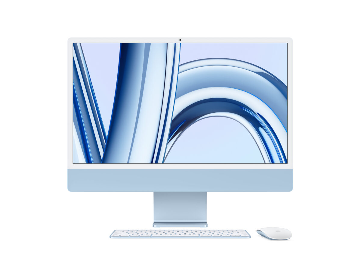 Mac NCC M3 M3 Pro M3 Max iMac MacBook Pro