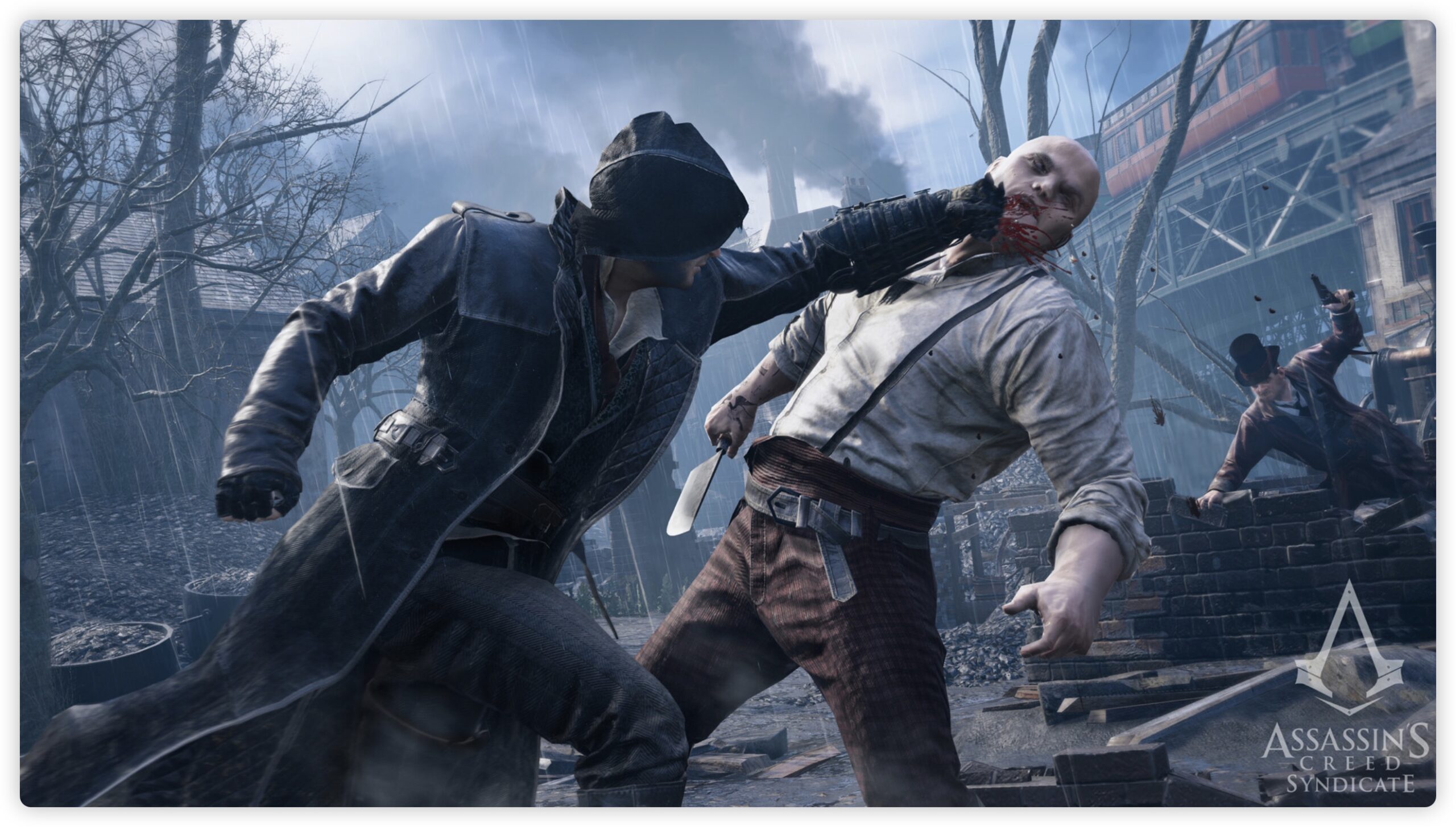 Ubisoft 育碧 刺客教條 梟雄 免費玩