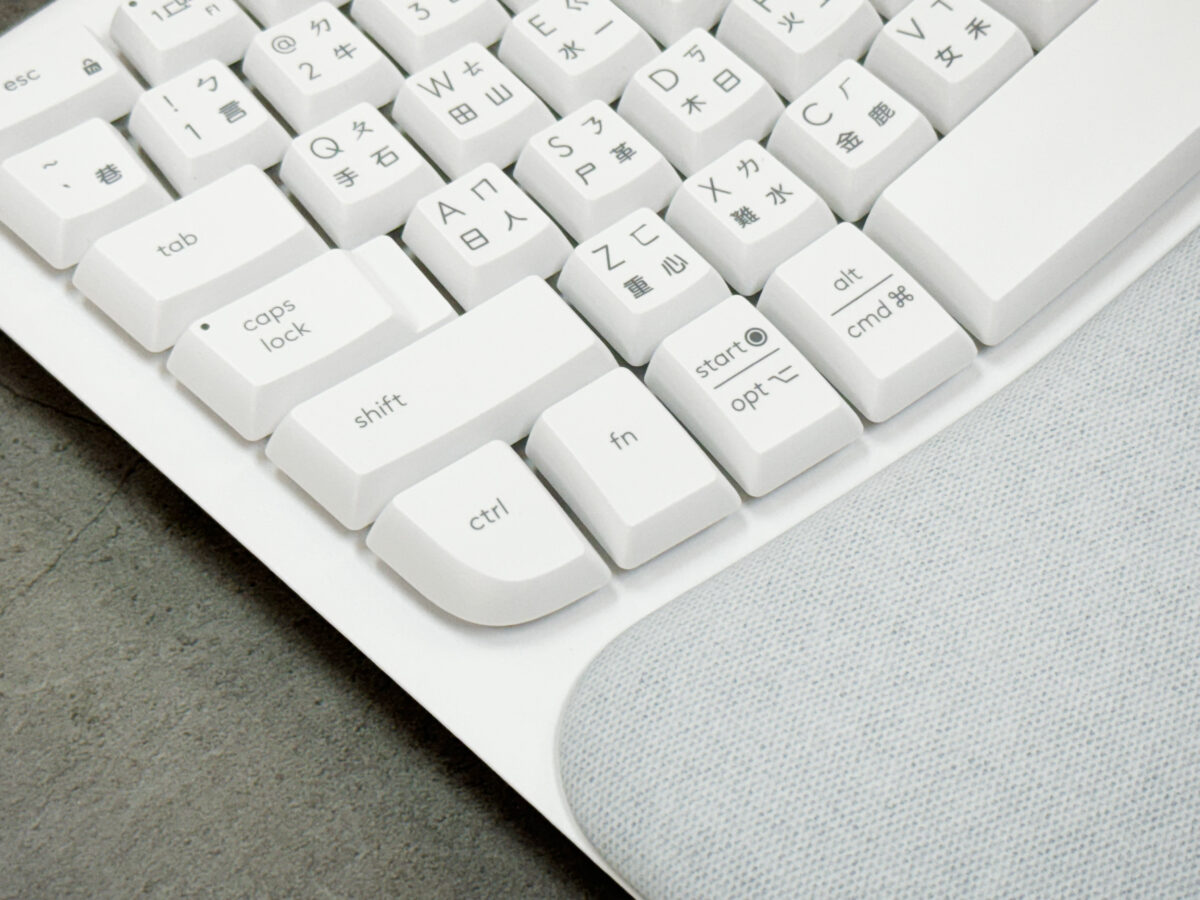 羅技 Logitech WAVE KEYS LIFT