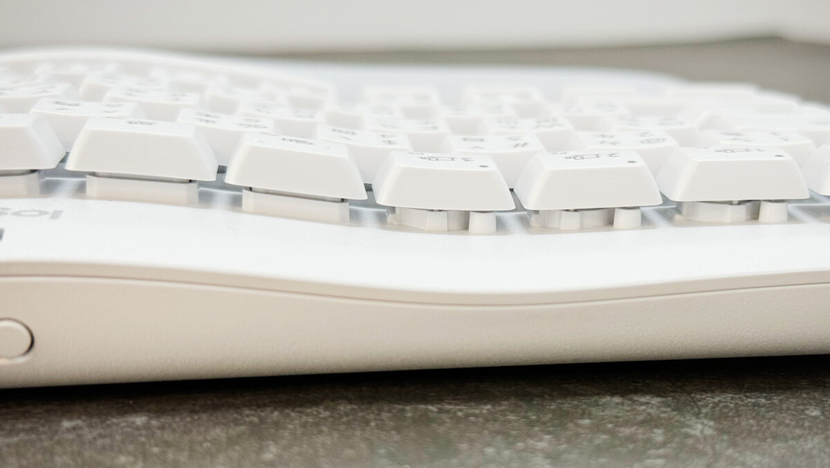 羅技 Logitech WAVE KEYS LIFT
