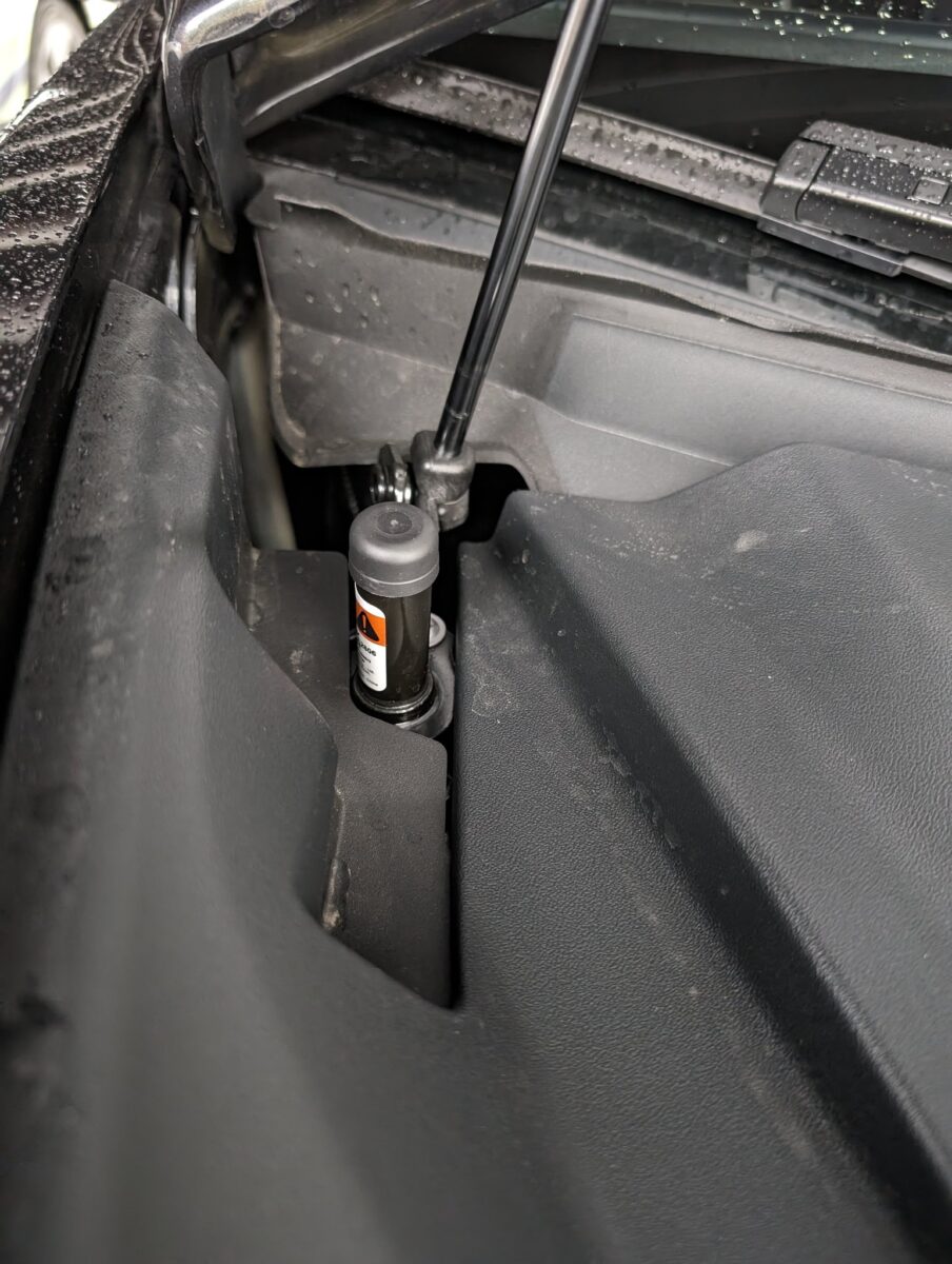 特斯拉 Tesla Model 3 新款 Model 3 主動式前蓋