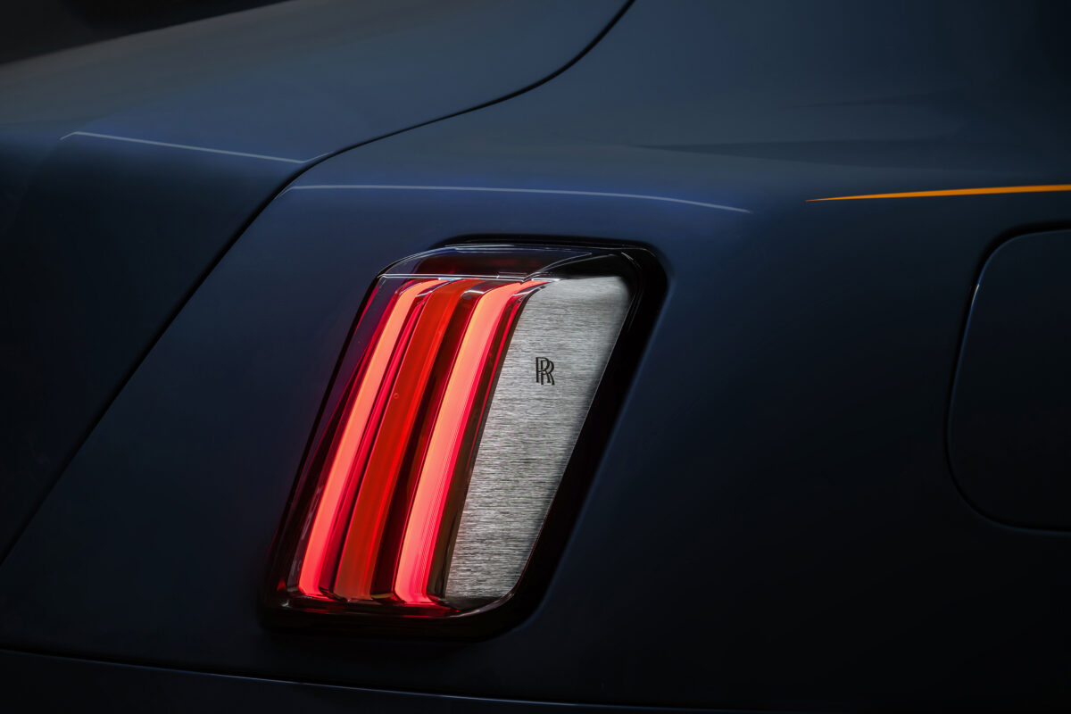 Rolls-Royce 勞斯萊斯 Spectre 勞斯萊斯