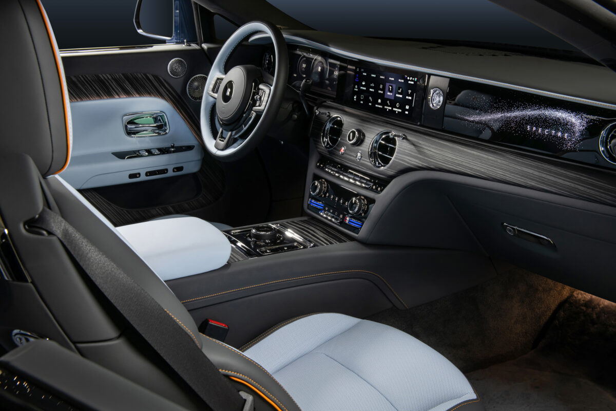 Rolls-Royce 勞斯萊斯 Spectre 勞斯萊斯