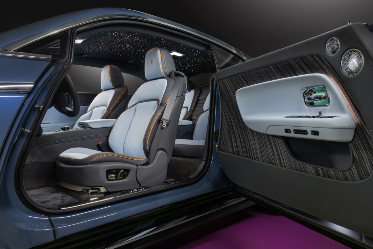 Rolls-Royce 勞斯萊斯 Spectre 勞斯萊斯