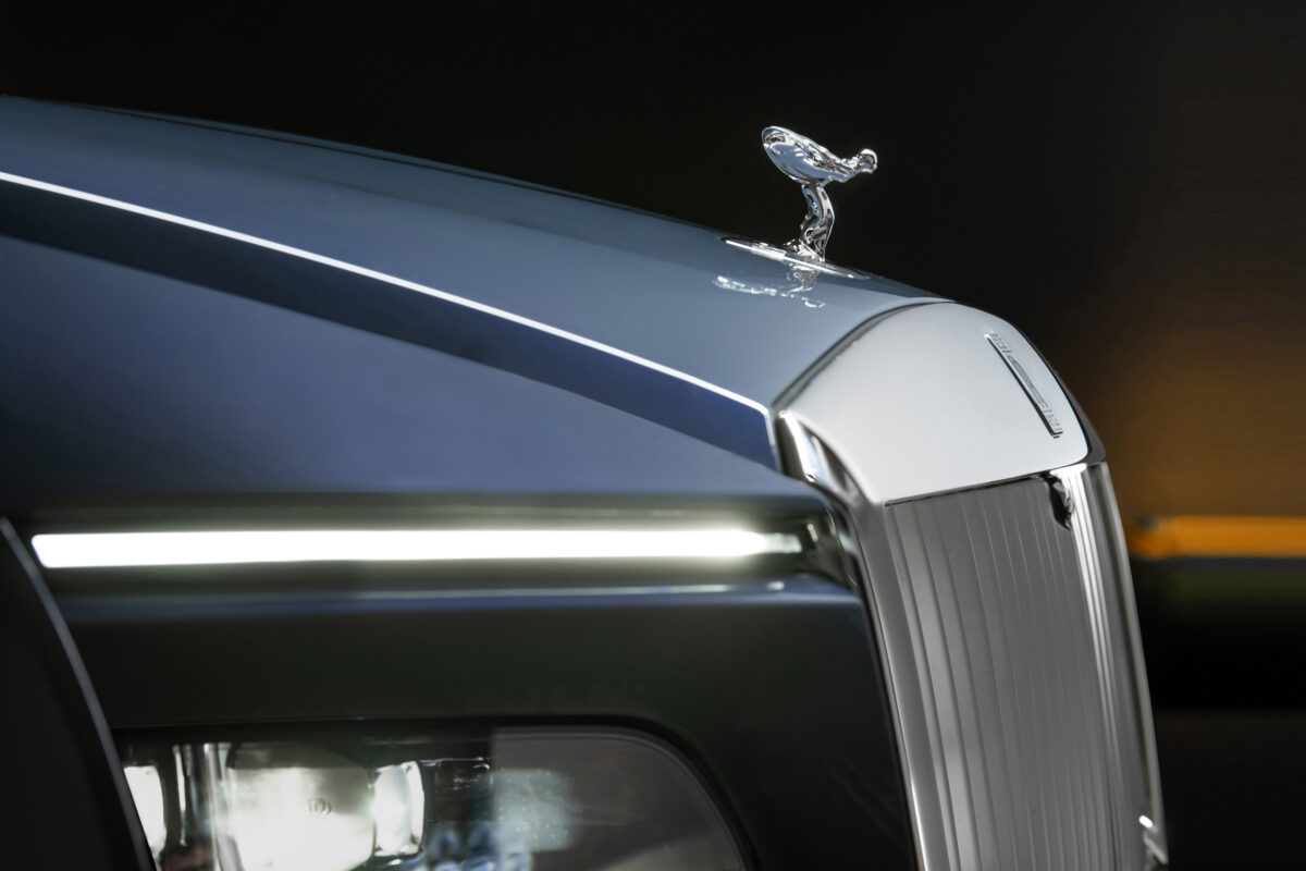 Rolls-Royce 勞斯萊斯 Spectre 勞斯萊斯