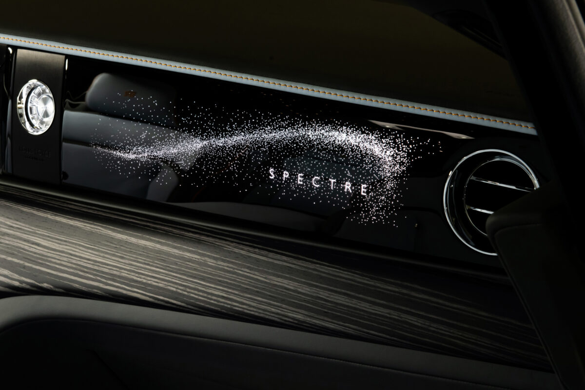 Rolls-Royce 勞斯萊斯 Spectre 勞斯萊斯