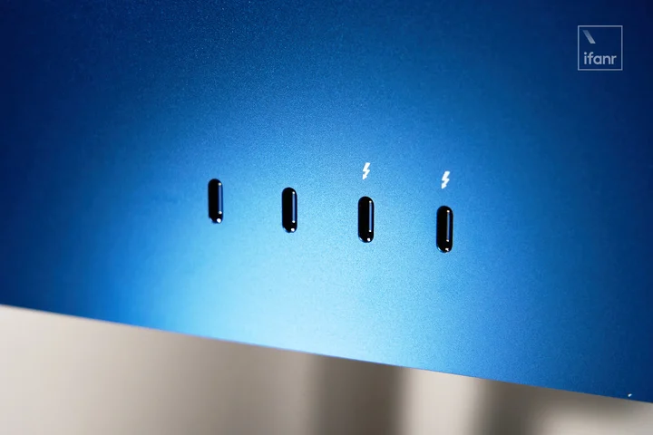 M3 iMac 開箱評測