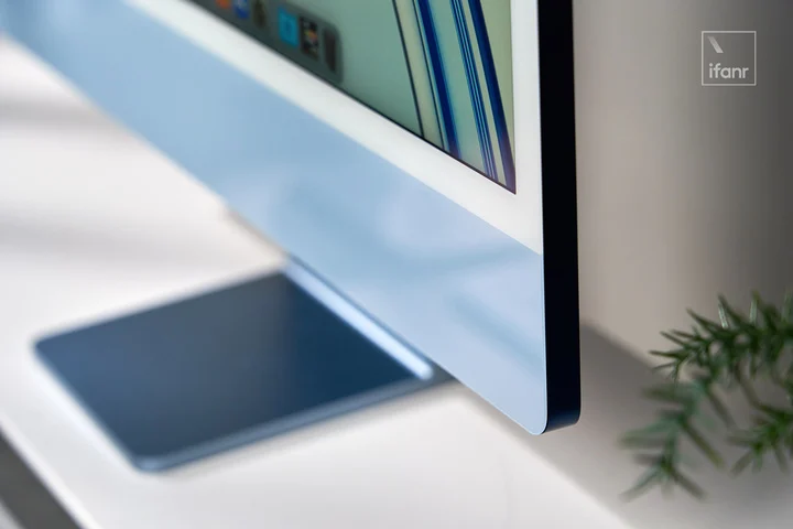 M3 iMac 開箱評測