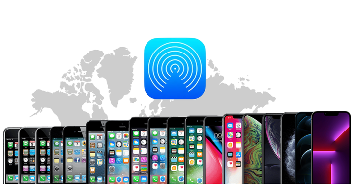 AirDrop iPhone Mac 隔空投送 失敗
