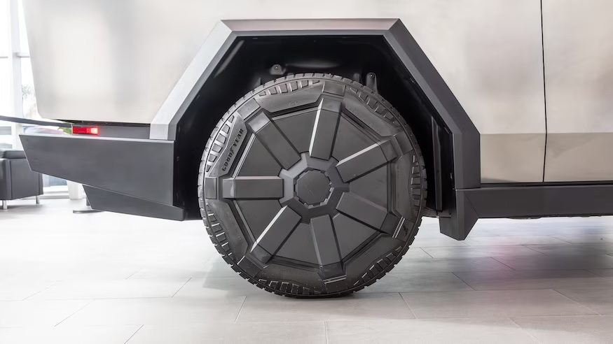 特斯拉 Tesla Cybertruck