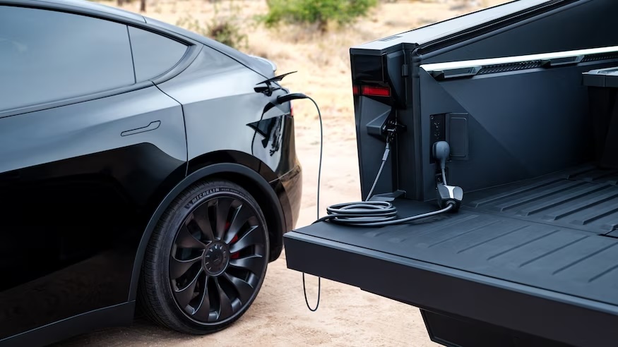 特斯拉 Tesla Cybertruck